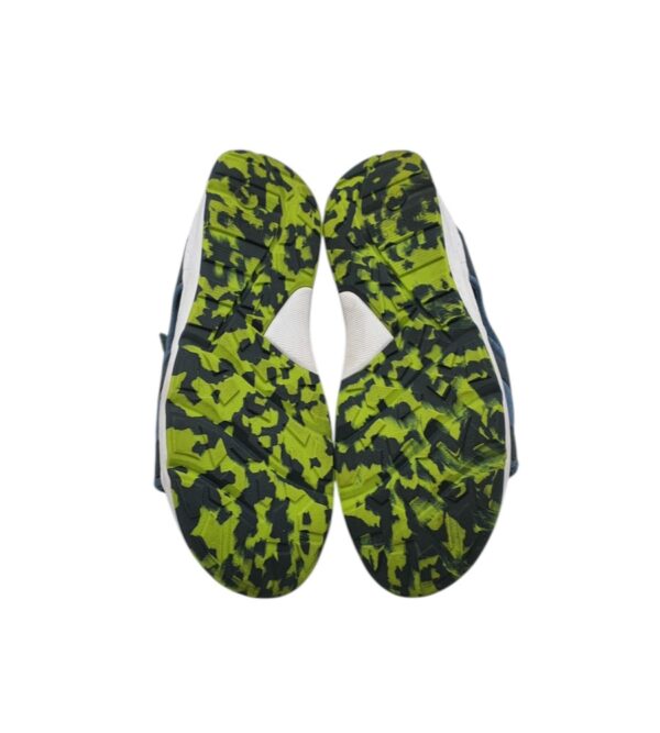 Saboti copii Superfit 38, imitatie de piele, material textil, albastru - imagine 5