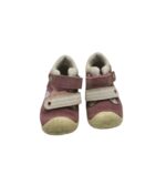 Adidasi dama Elefanten 19, piele intoarsa, mov - imagine 3