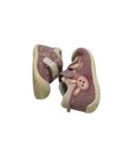Adidasi dama Elefanten 19, piele intoarsa, mov - imagine 4