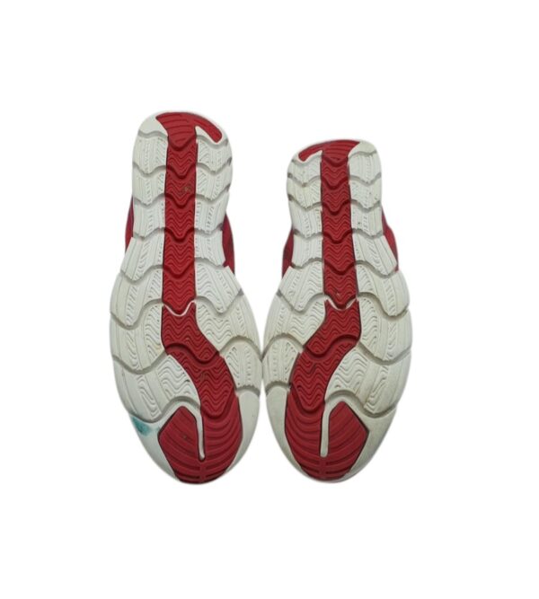 Adidasi dama Crane 39, material textil, imitatie de piele, rosu roz - imagine 5