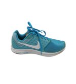 Adidasi dama Nike 42, material textil, albastru