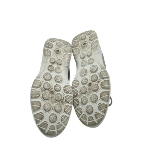 Adidasi dama Suploom 39, material textil, gri - imagine 5