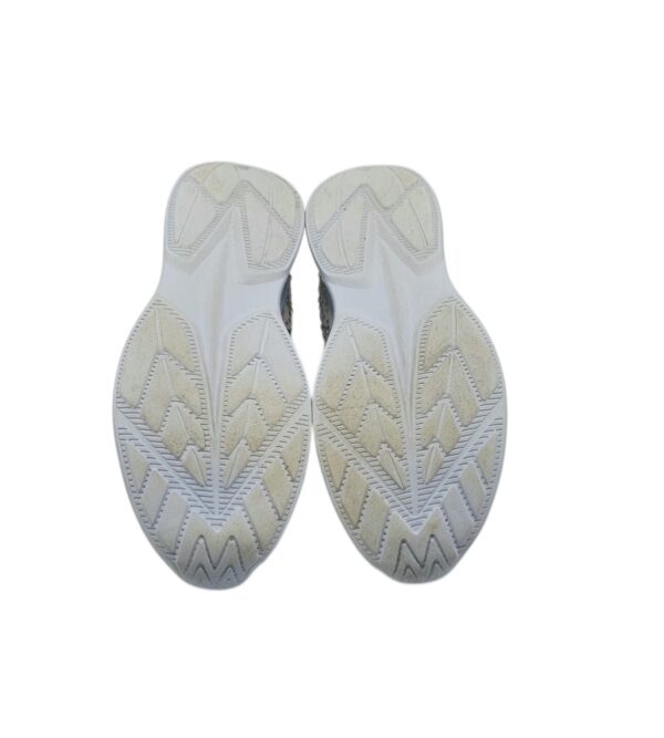 Adidasi dama 38, material textil, alb - imagine 5