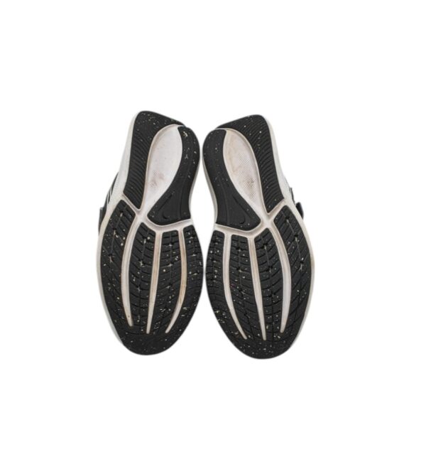 Adidasi copii Nike 28, material textil, negru - imagine 5