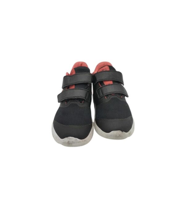 Adidasi copii Nike 26, material textil, negru - imagine 3