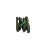 Sandale copii Next 22, material textil, verde - imagine 4