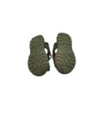 Sandale copii Next 22, material textil, verde - imagine 5