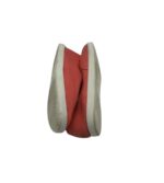 Tenisi dama Atmosphere 38, material textil, rosu - imagine 4