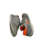 Adidasi copii Naturino 31, piele intoarsa, material textil, gri - imagine 4