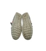 Adidasi copii Naturino 31, piele intoarsa, material textil, gri - imagine 5