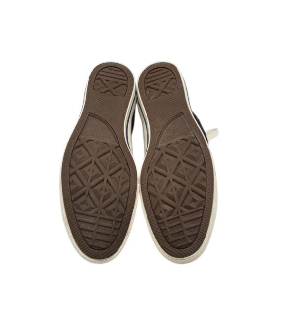 Tenisi dama Converse 39, material textil, negru - imagine 5