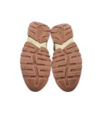 Adidasi dama TU 36, material textil, alb roz - imagine 5