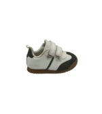 Adidasi copii Primark 25, imitatie de piele, alb