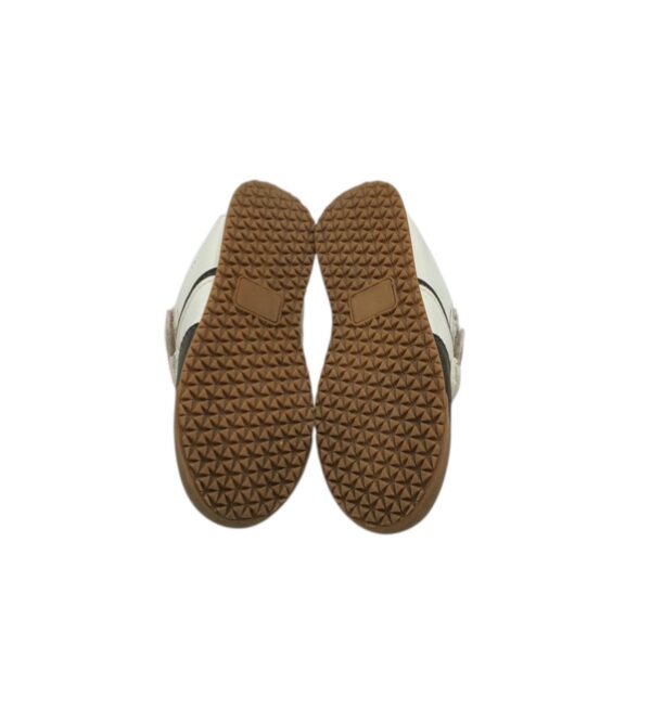 Adidasi copii Primark 25, imitatie de piele, alb - imagine 5
