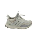 Adidas barbati Adidas 41, material textil, alb gri