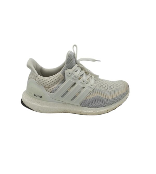 Adidas barbati Adidas 41, material textil, alb gri - imagine 1