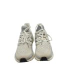 Adidas barbati Adidas 41, material textil, alb gri - imagine 3