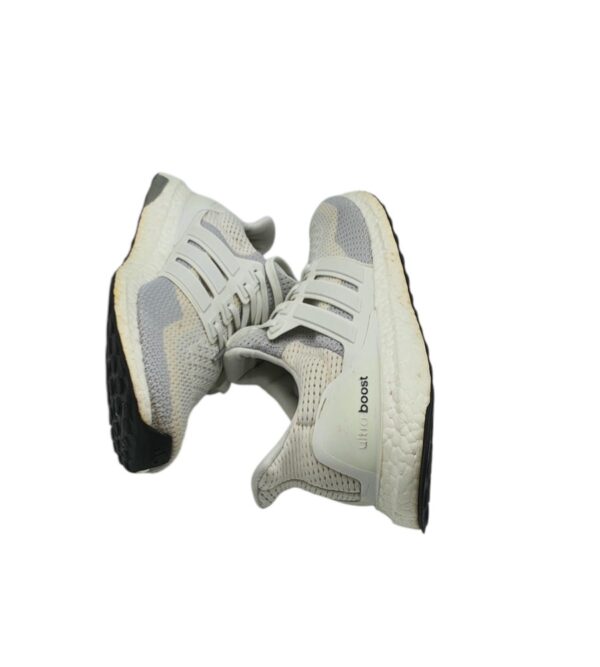 Adidas barbati Adidas 41, material textil, alb gri - imagine 4