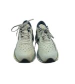 Adidasi barbati Mizuno 42.5, material textil, gri - imagine 3