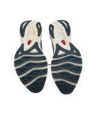 Adidasi barbati Mizuno 42.5, material textil, gri - imagine 5