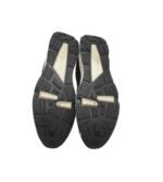 Adidasi dama 39, material textil, negru - imagine 5