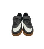 Adidasi copii NIke 32, imitatie de piele, negru - imagine 3