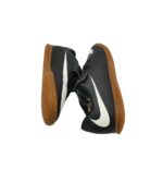Adidasi copii NIke 32, imitatie de piele, negru - imagine 4