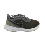 Adidasi barbati Nike 45, material textil, negru