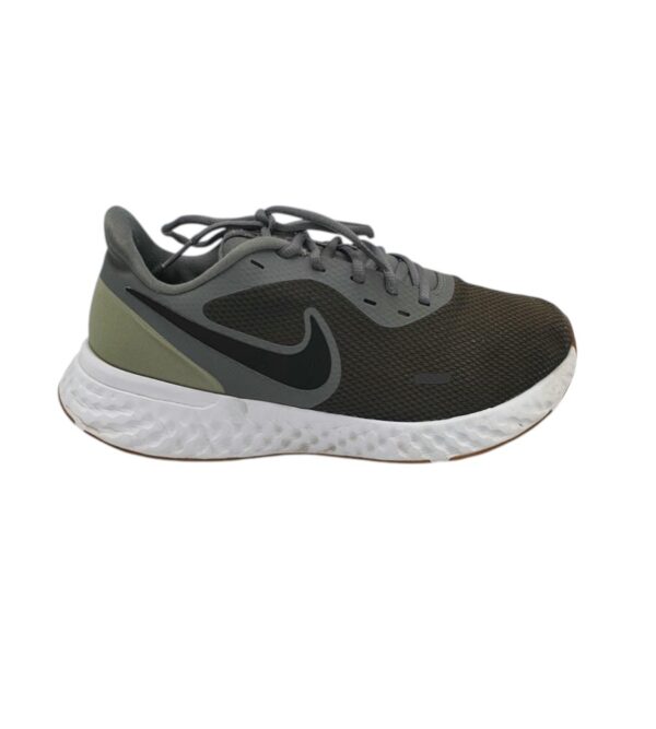 Adidasi barbati Nike 45, material textil, negru - imagine 1