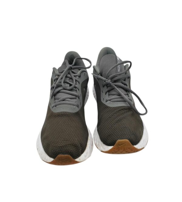 Adidasi barbati Nike 45, material textil, negru - imagine 3
