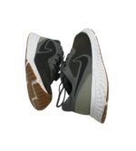 Adidasi barbati Nike 45, material textil, negru - imagine 4