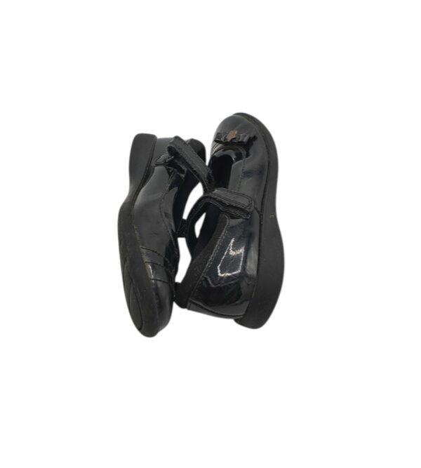 Pantofi copii Clarks 30, piele, negru - imagine 4