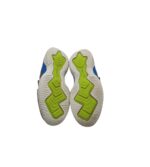 Adidasi copii Superfit 25, piele intoarsa , material textil, gri - imagine 5