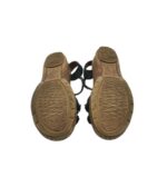 Sandale copii Ara 37, piele, negru - imagine 5