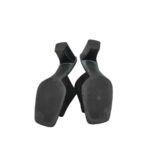 Saboti dama Gabor 40, piele, negru - imagine 5