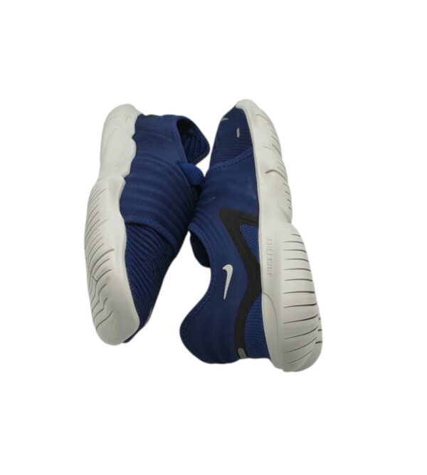 Adidasi barbati NIke 44, material textil, albastru - imagine 4