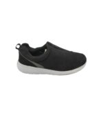 Adidasi  dama Tu 41, material textil, negru