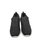 Adidasi  dama Tu 41, material textil, negru - imagine 3