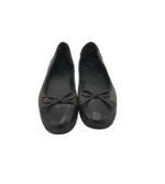 Balerini dama Graceland 40, imitatie de piele, negru - imagine 3