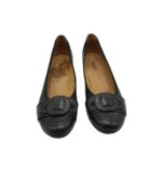 Pantofi dama Gabor 39, piele, negru - imagine 3