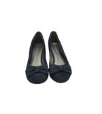 Pantofi dama Graceland 38, material textil, bleumarin - imagine 3