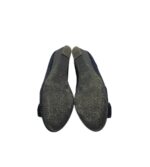 Pantofi dama Graceland 38, material textil, bleumarin - imagine 5