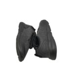 Adidasi dama Crane 38, material textil, gri negru - imagine 4