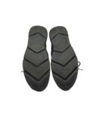 Adidasi dama Crane 38, material textil, gri negru - imagine 5