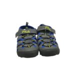 Sandale copii Filanto 35, imitatie de piele, gri albastru - imagine 3