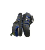 Sandale copii Filanto 35, imitatie de piele, gri albastru - imagine 4