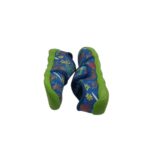 Incaltaminte de interior copii Superfit 26, material textil, albastru - imagine 4