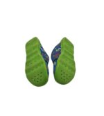 Incaltaminte de interior copii Superfit 26, material textil, albastru - imagine 5
