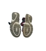 Sandale copii FIla 34, imitatie de piele, material textil, gri roz - imagine 5