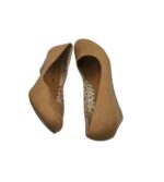 Pantofi dama Lisanne 39, imitatie de piele, maro - imagine 4